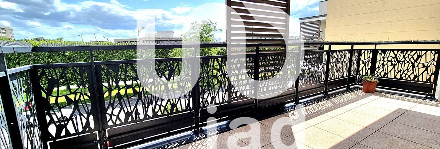 Appartement 2 Pièces 44 m² à vendre à Meaux (77100)