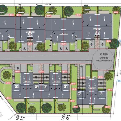 Maison 3 pièces 248483 €