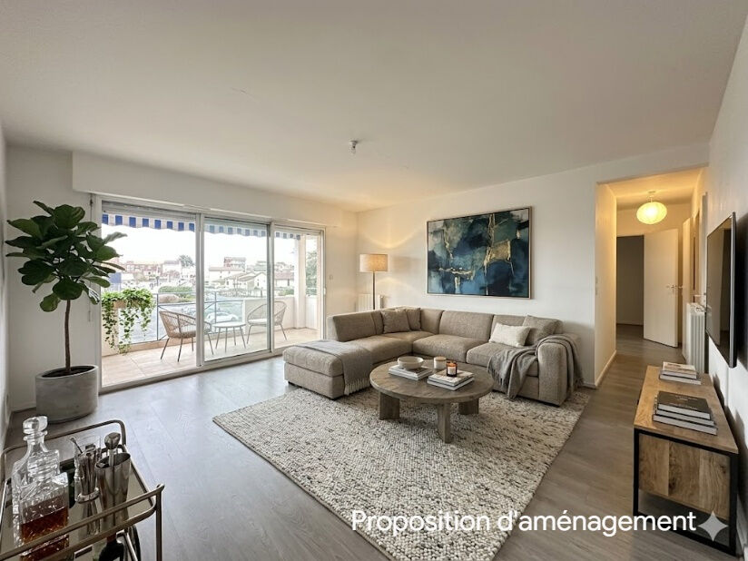 Appartement  T3 à vendre Dax 40100