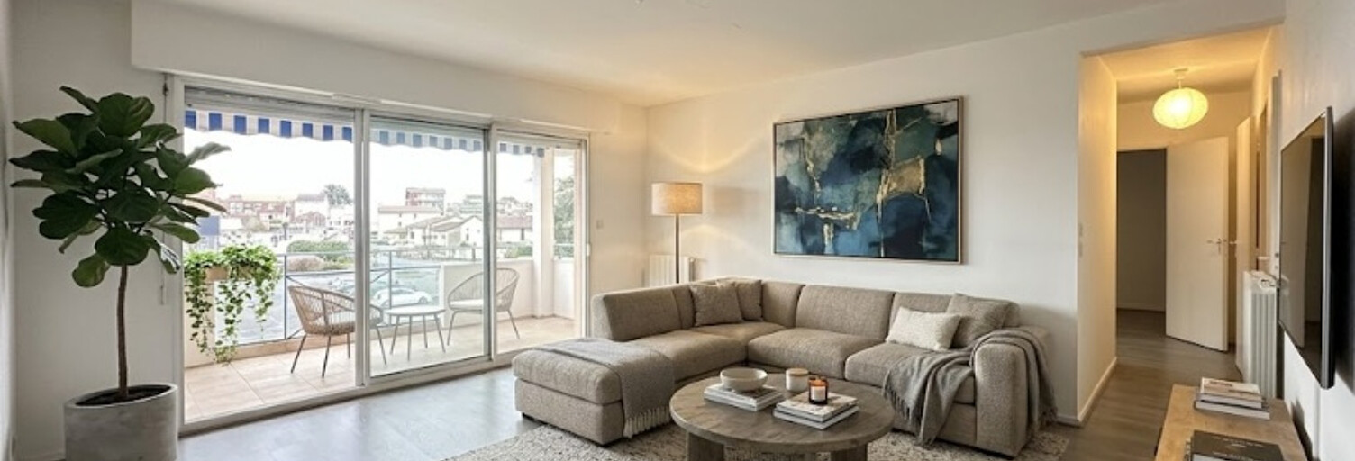 Appartement 3 Pièces 62 m² à vendre à Dax (40100)
