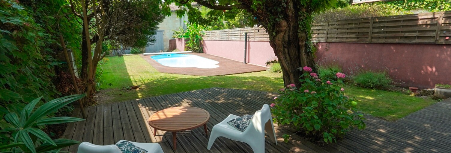 Maison 10 Pièces 260 m² à vendre à Libourne (33500)