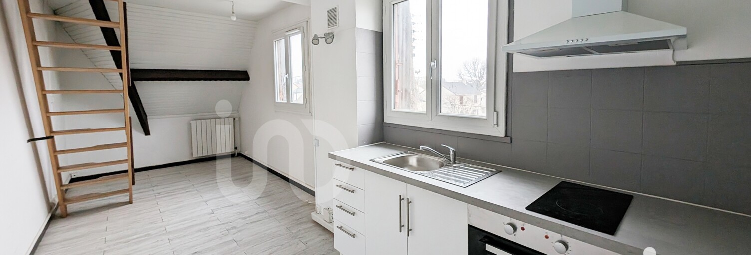 Appartement 3 Pièces 46 m² à vendre à Morsang-sur-Orge (91390)