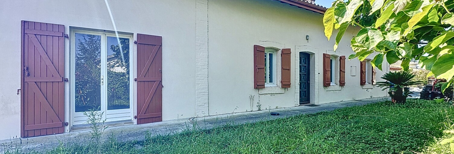 Maison 5 Pièces 131 m² à vendre à Benquet (40280)