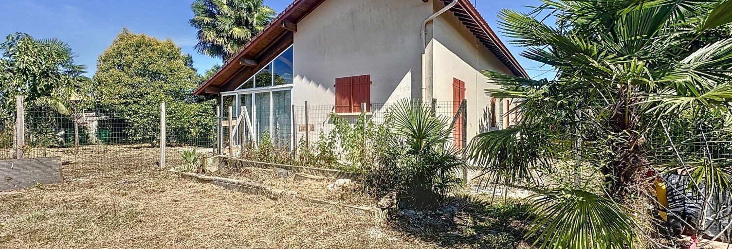 Maison 5 Pièces 131 m² à vendre à Benquet (40280)