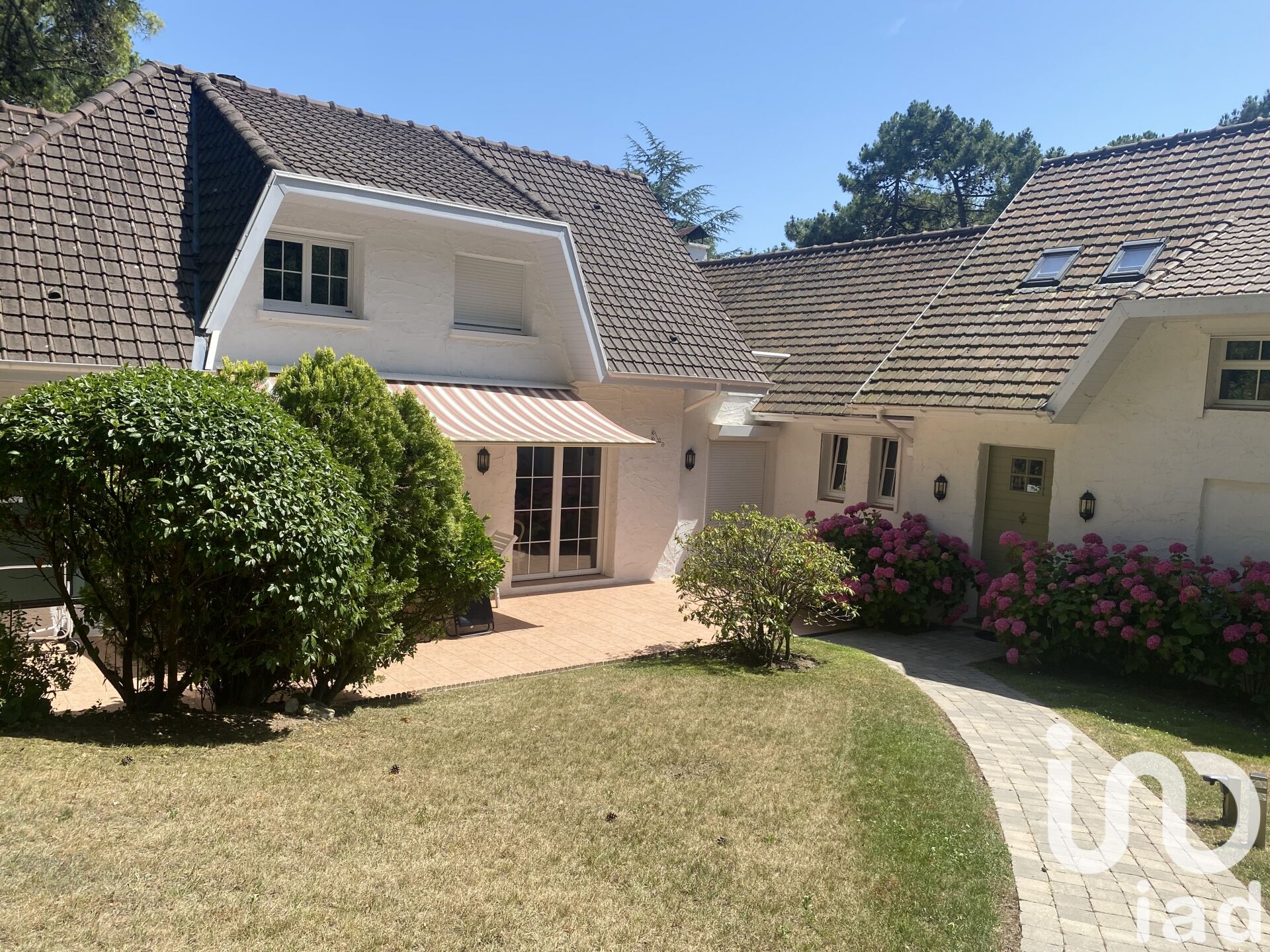 Le-Touquet-Paris-Plage - 270m² - 8p. - 6ch.