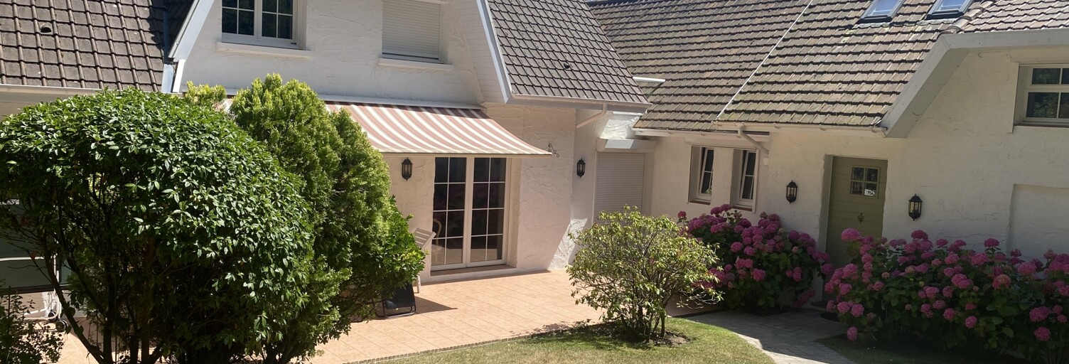 Maison 8 Pièces 270 m² à vendre à Le Touquet-Paris-Plage (62520)