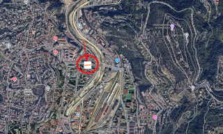 Garage  14 m² à vendre à Nice (06000)