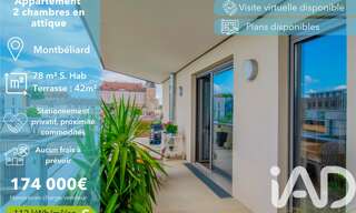 Appartement 3 Pièces 78 m² à vendre à Montbéliard (25200)