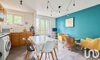 Appartement 4 Pièces 63 m² à vendre à Dijon (21000)