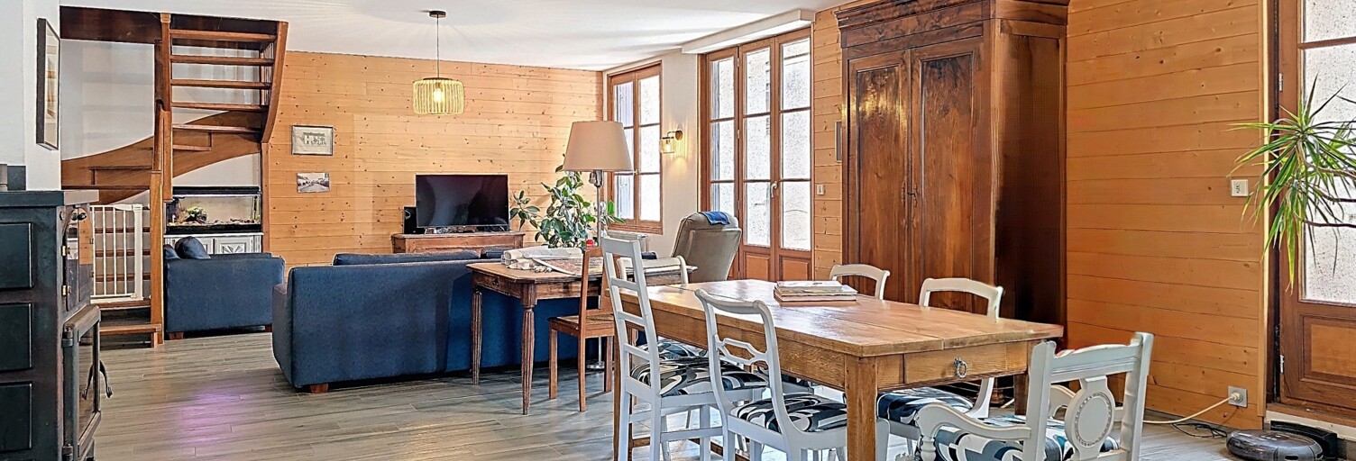 Maison 7 Pièces 198 m² à vendre à Bellevigne-en-Layon (49750)