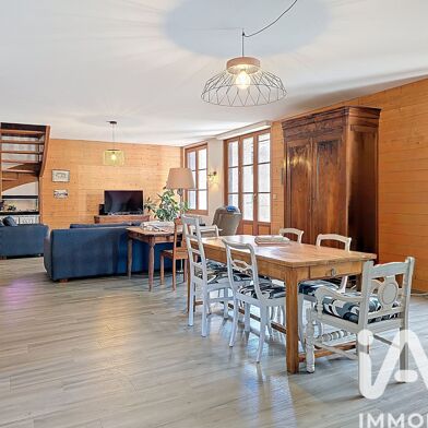 Maison 7 pièces 299000 €