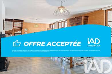 Maison 7 pièces 299000 €