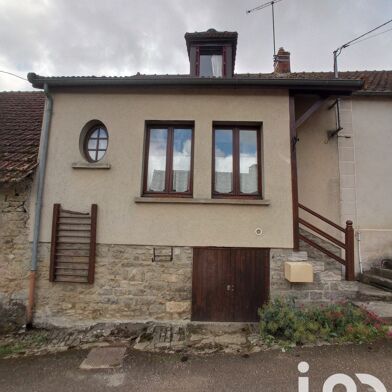 Maison 5 pièces 109000 €