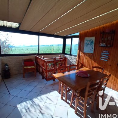 Maison 5 pièces 109000 €