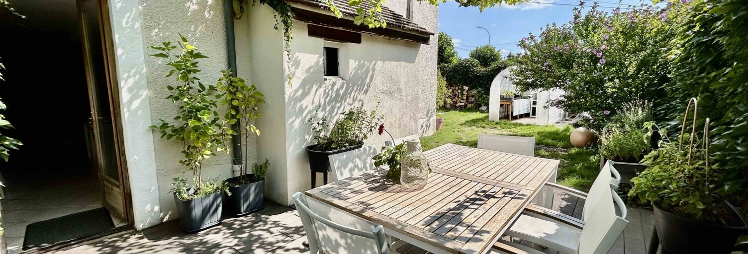 Maison 3 Pièces 101 m² à vendre à Boissy-aux-Cailles (77760)