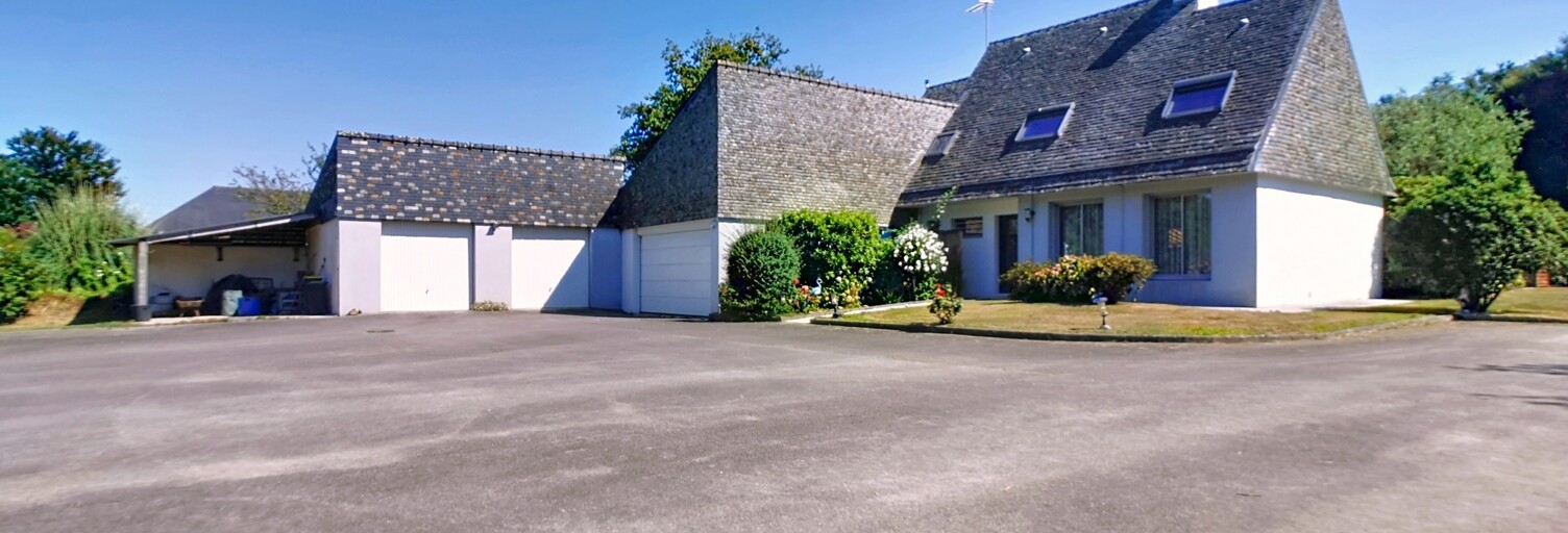 Maison 7 Pièces 178 m² à vendre à Languidic (56440)