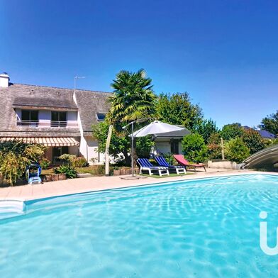 Maison 7 pièces 467400 €