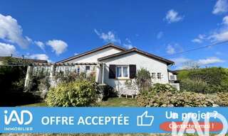 Maison 3 Pièces 52 m² à vendre à Pélussin (42410)