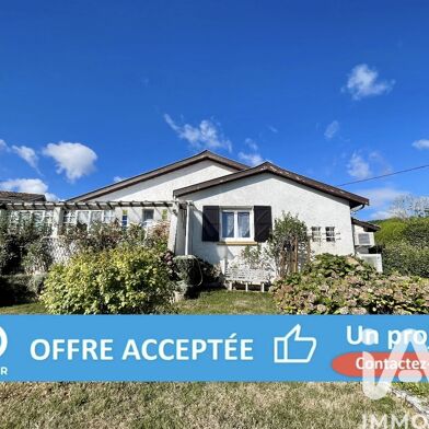 Maison 3 pièces 169000 €