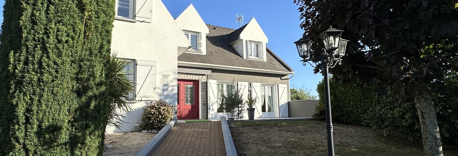 Maison 6 Pièces 209 m² à vendre à Parthenay (79200)