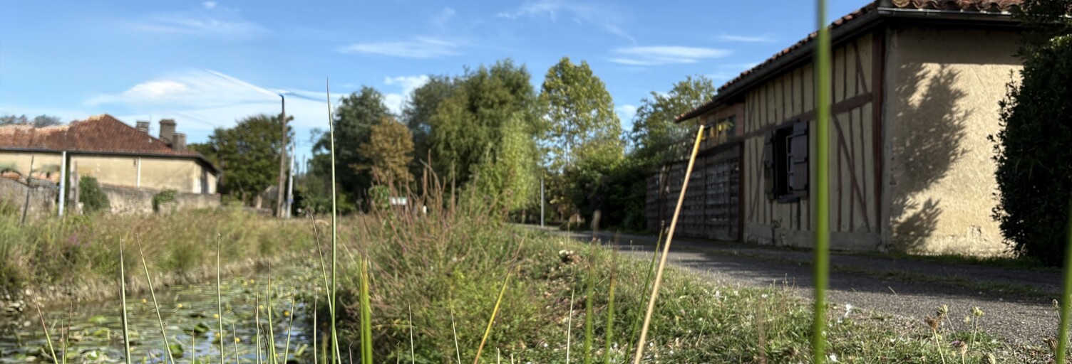 Maison 6 Pièces 100 m² à vendre à Gée-Rivière (32720)