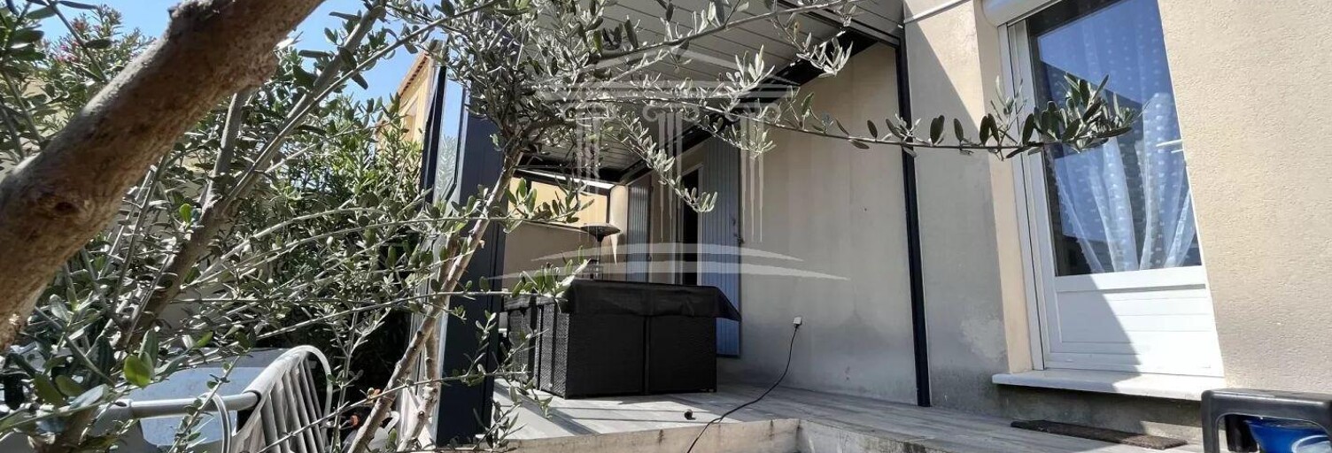 Maison 5 Pièces 100 m² à vendre à Le Pontet (84130)