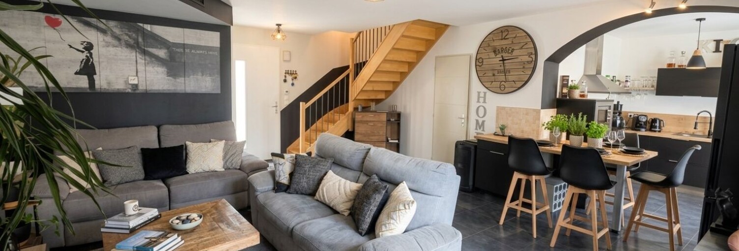 Maison 5 Pièces 100 m² à vendre à Le Pontet (84130)