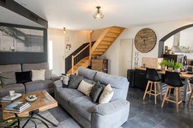 Maison 5 pièces 260000 €