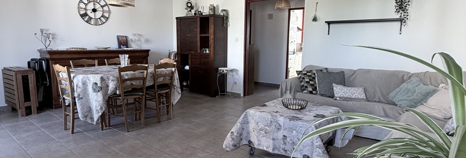 Appartement 4 Pièces 80 m² à vendre à Toulon (83100)