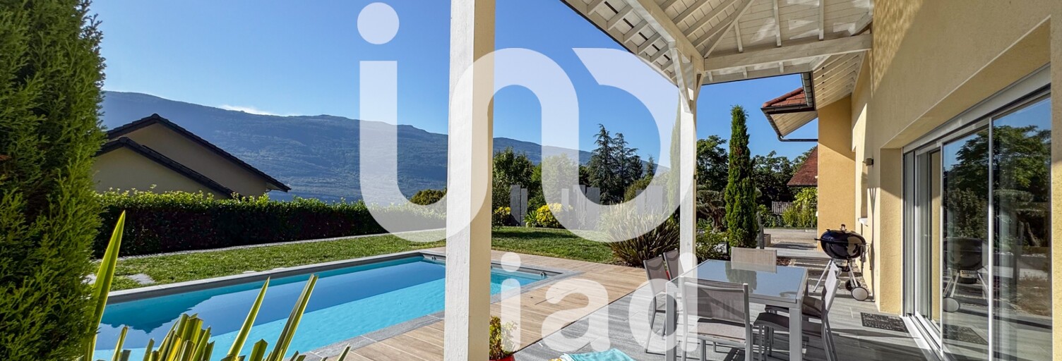 Maison 6 Pièces 242 m² à vendre à Serrières-en-Chautagne (73310)