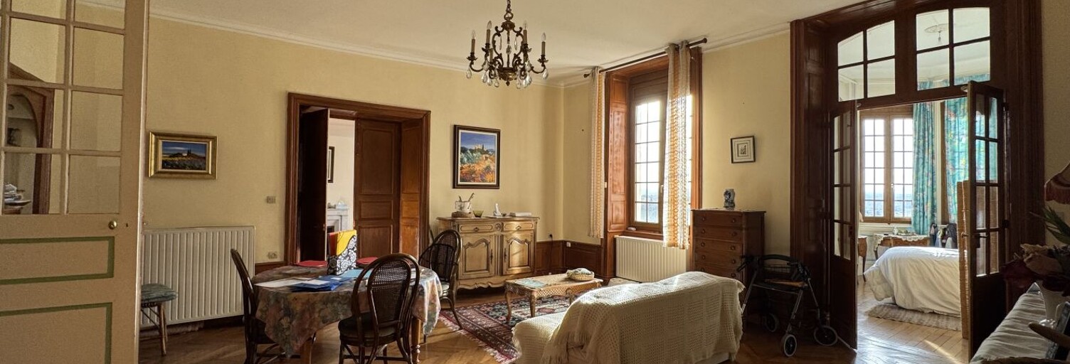 Appartement 3 Pièces 115 m² à vendre à Thiers (63300)