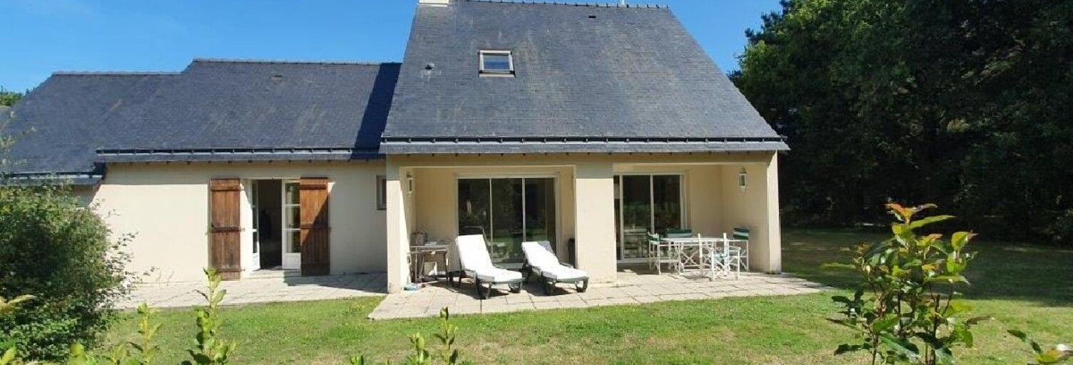 Maison 4 Pièces 120 m² à vendre à Saint-André-des-Eaux (44117)