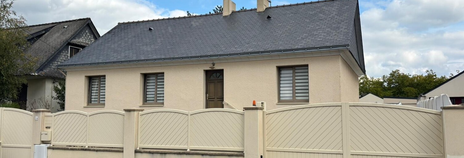 Maison 5 Pièces 107 m² à vendre à Châteaubriant (44110)