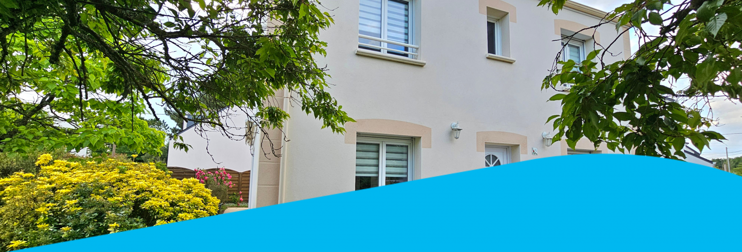 Maison 7 Pièces 136 m² à vendre à Nantes (44300)