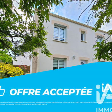 Maison 7 pièces 429000 €