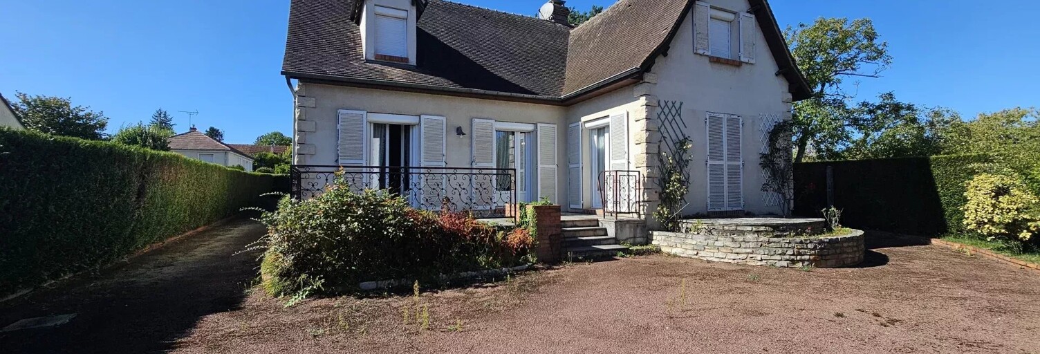 Maison 7 Pièces 140 m² à vendre à Montargis (45200)