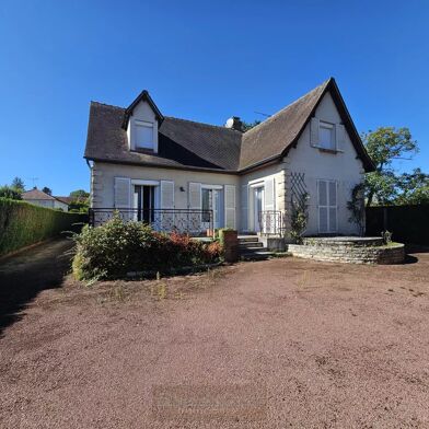 Maison 7 pièces 214000 €