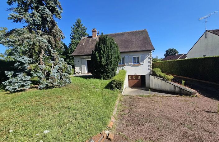 Maison de 140 m² sur sous/sol total à Montargis: confort et sérénité — photo 3