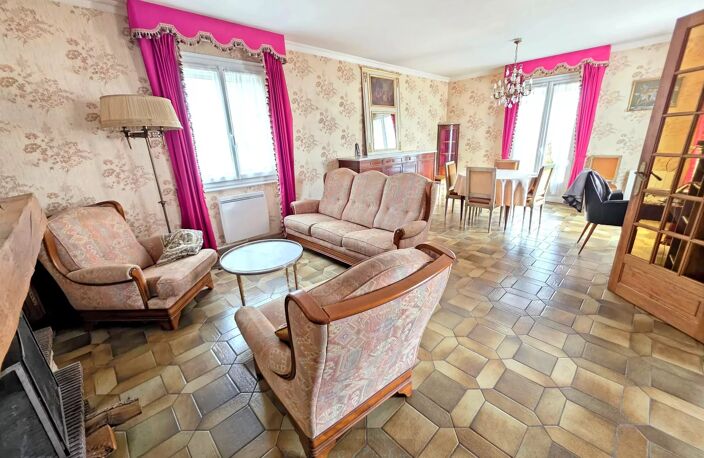 Maison de 140 m² sur sous/sol total à Montargis: confort et sérénité — photo 4