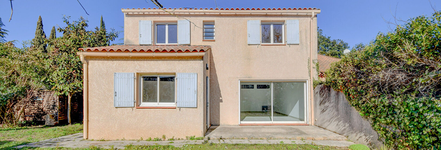 Maison 5 Pièces 120 m² à vendre à Aix-en-Provence (13090)