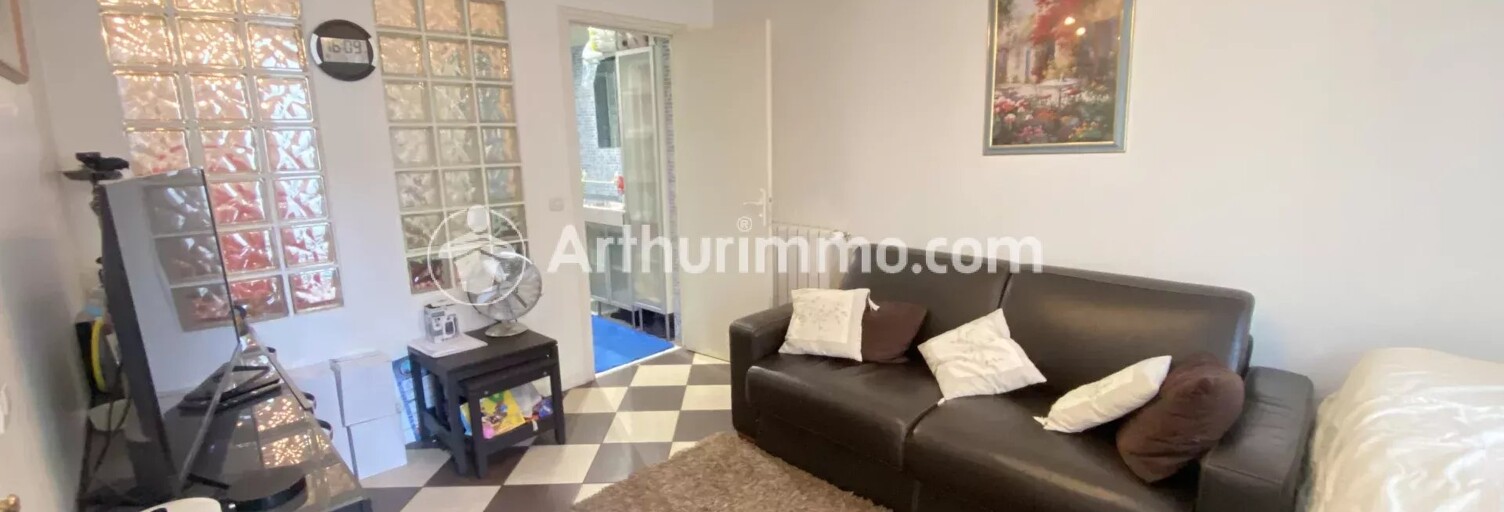 Appartement 2 Pièces 35 m² à vendre à Trouville-sur-Mer (14360)