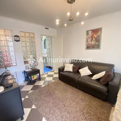 Appartement 2 pièces 260000 €