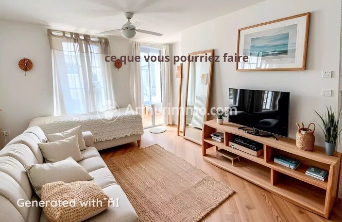APPARTEMENT 2 PIECES PROCHE PLAGE — photo 2
