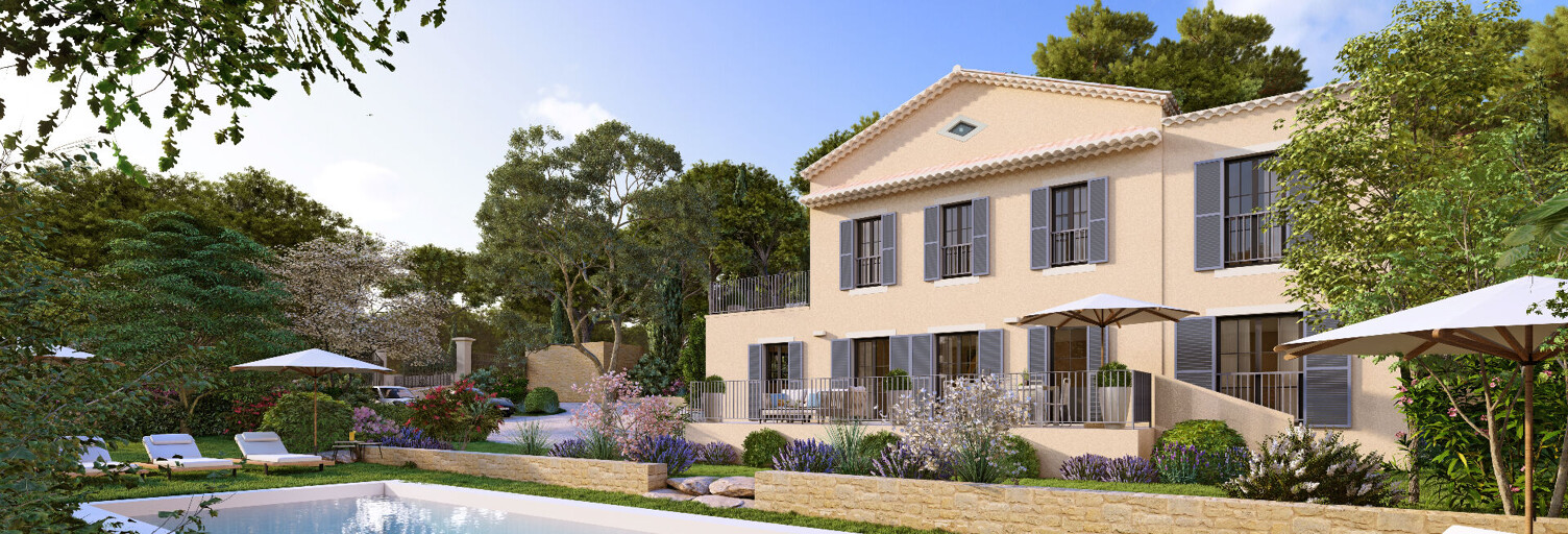 Maison 6 Pièces 202 m² à vendre à Aix-en-Provence (13090)