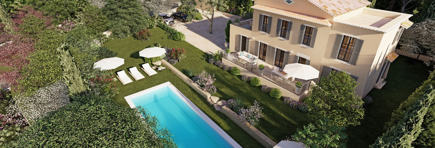 Maison 6 Pièces 202 m² à vendre à Aix-en-Provence (13090)
