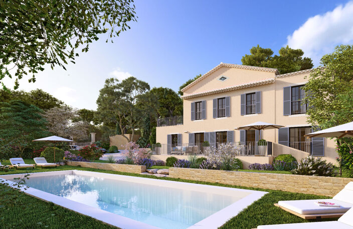 À vendre Bastidon d'exception à deux pas du centre-ville d'Aix en Provence — photo 2