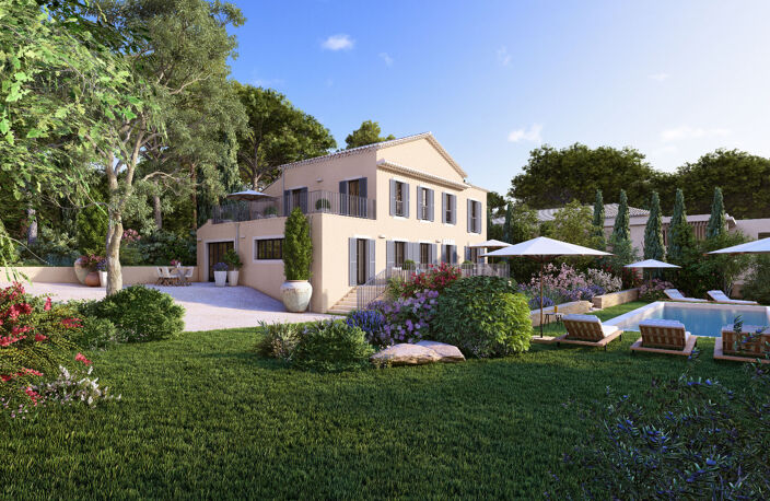 À vendre Bastidon d'exception à deux pas du centre-ville d'Aix en Provence — photo 3