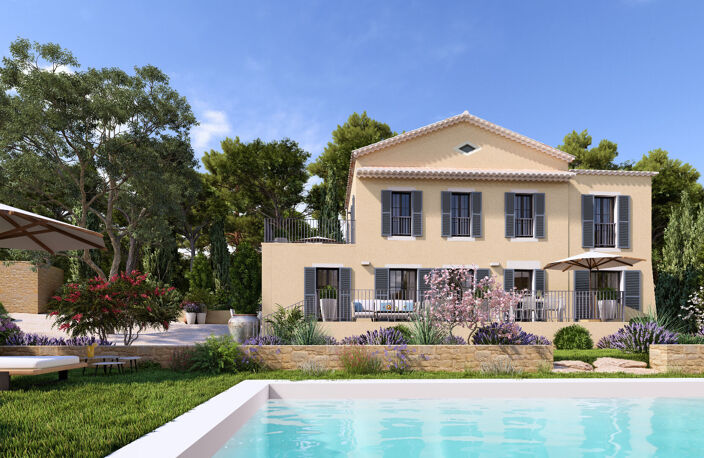 À vendre Bastidon d'exception à deux pas du centre-ville d'Aix en Provence — photo 4
