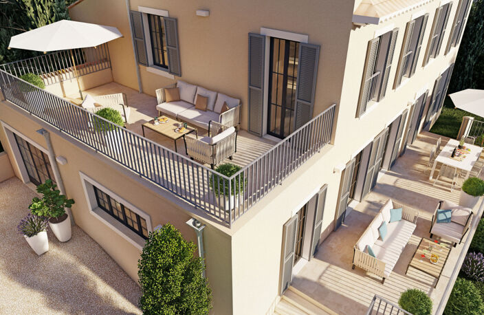 À vendre Bastidon d'exception à deux pas du centre-ville d'Aix en Provence — photo 5