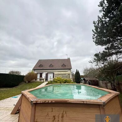 Maison 5 pièces 340000 €